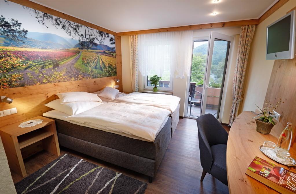 Mayschoß Hotel Pension Jagerstubchen الغرفة الصورة